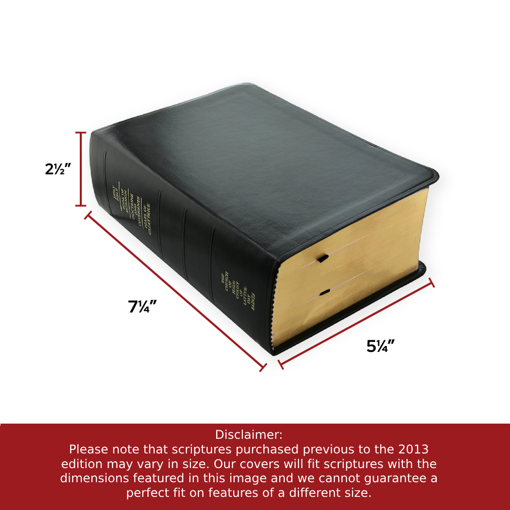 Quad Button Snap Slip Cover - Dark Blue | Simulated Leather Cover